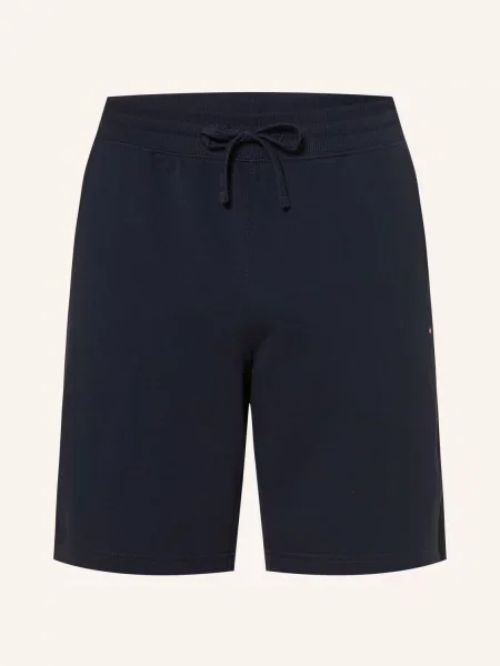 Tommy Hilfiger Šortky tmavě modrá