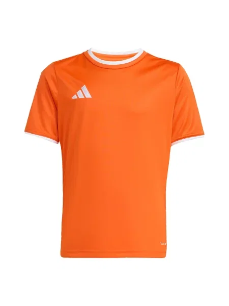 ADIDAS PERFORMANCE Tricou funcțional portocaliu alb