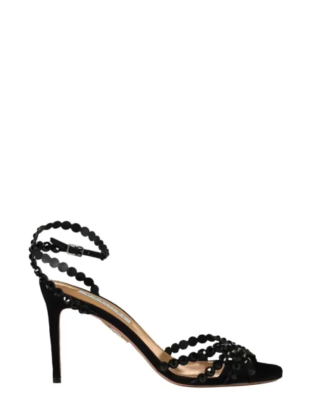 Sandale Aquazzura negru