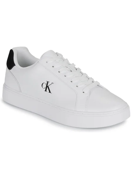 Blugi Calvin Klein alb