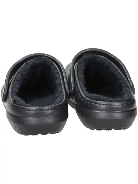 Félcipő Crocs fekete