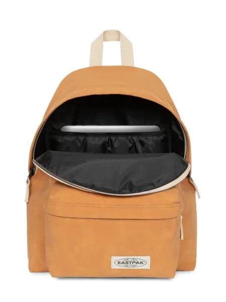 EASTPAK Rucsac Pak'r deschis portocaliu
