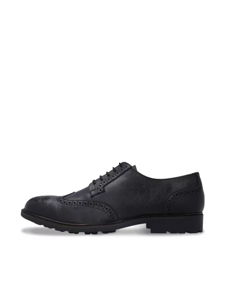 Σκαρπινια Nae Vegan Shoes μαύρο