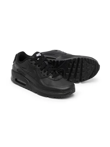 Sneakersy dziecięce Nike Air Max 90 czarne