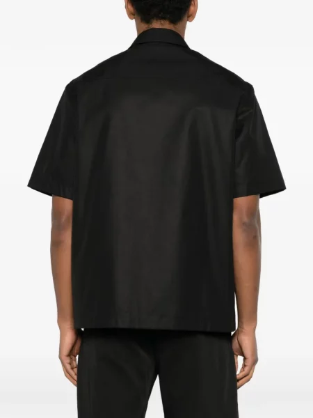 Cămașă Jil Sander negru