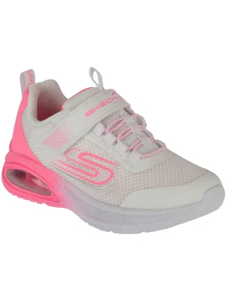 Pantofi copii Skechers alb
