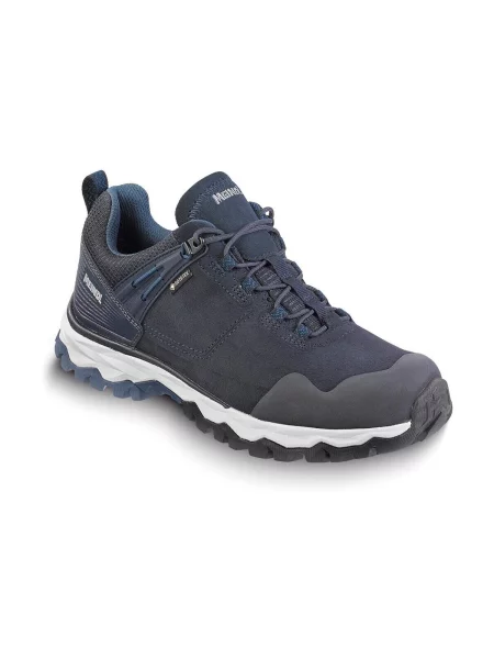 Pantofi Meindl alb