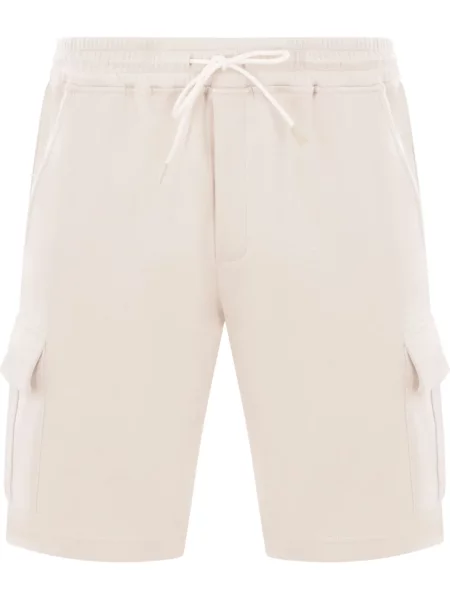 Pantaloni scurți cargo Eleventy din jerseu