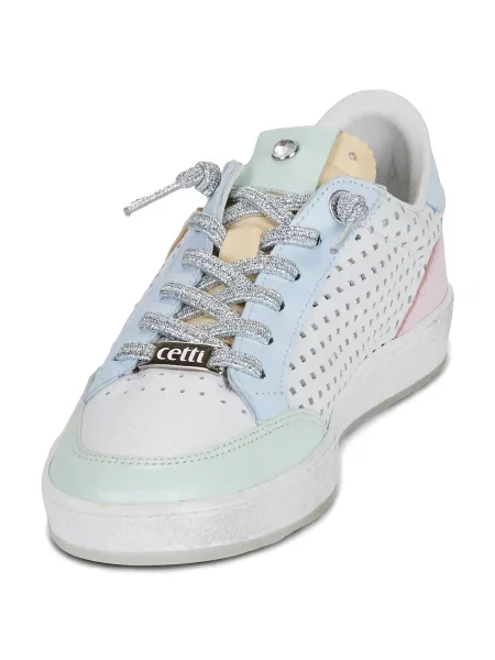 Multicolor pantofi Cetti