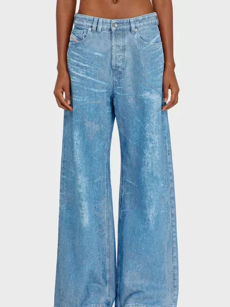 Джинси Diesel D-Sire блакитні