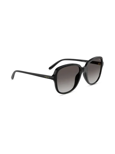 Ochelari de soare Vogue Eyewear negru