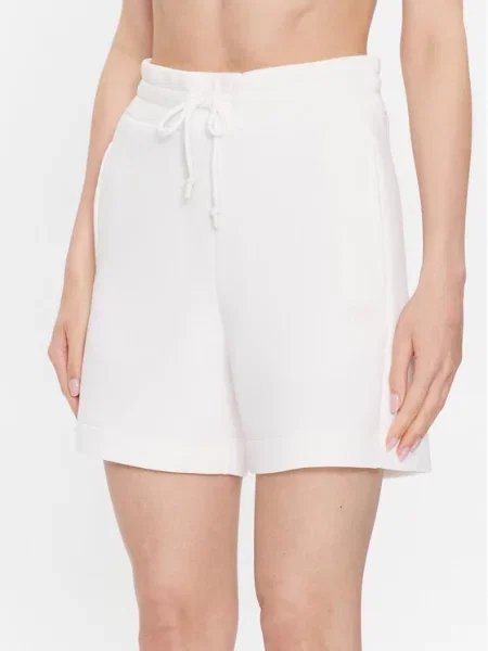 Kratke hlače Guess bela