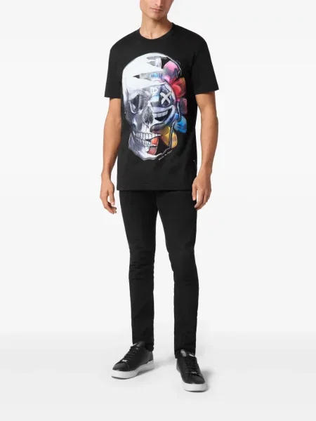 Tricou Philipp Plein negru