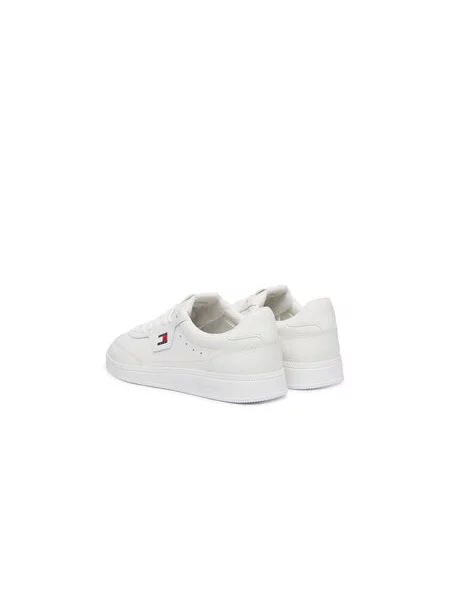 Tommy Jeans Laisvalaikio batai The Greenwich Edge Ltr balta