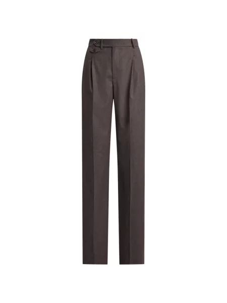 Pantaloni Ralph Lauren Collection maro