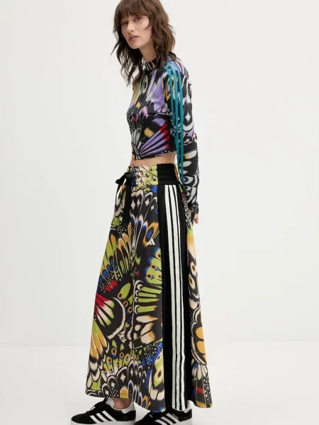 Лонгслів adidas x Farm Rio