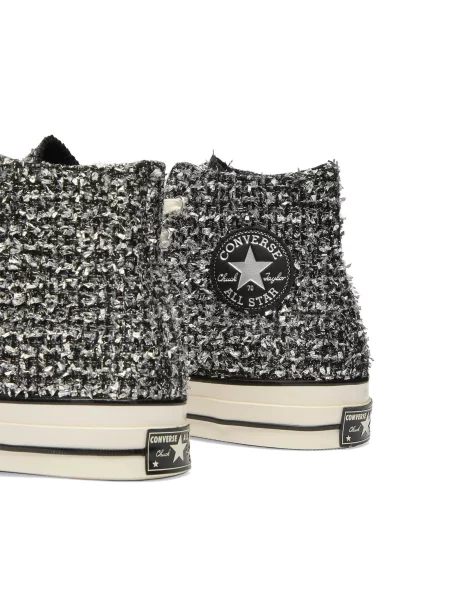 Sneakersy Converse Chuck 70 czarne