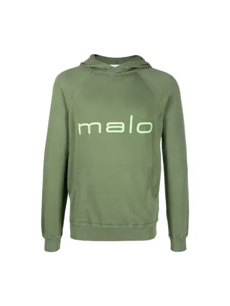 Bluza Malo casual zielona