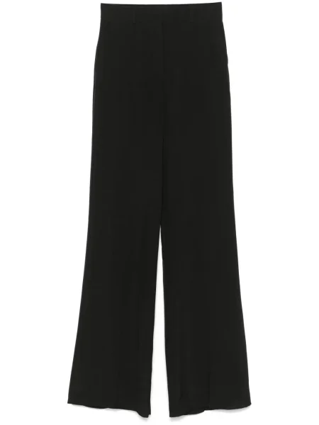 Pantaloni Sportmax negru