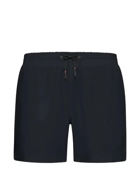 Pantaloni scurți Rrd cu cordon albastru