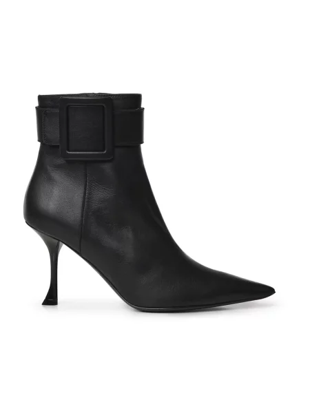 Botki Roger Vivier czarne