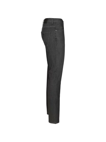 Blugi Emporio Armani gri