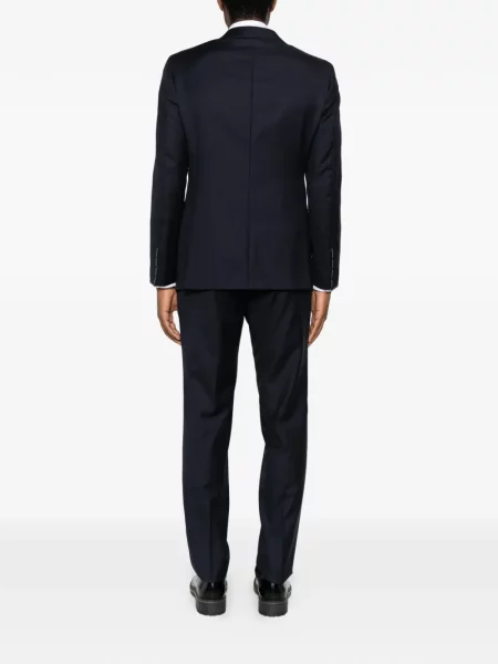 Costum Luigi Bianchi Mantova albastru