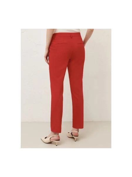 Pantaloni Marella portocaliu