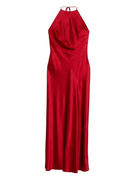 Rochie Reformation de costum roșu