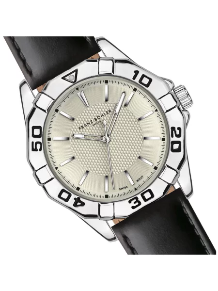 Ceas Franz Bohler negru