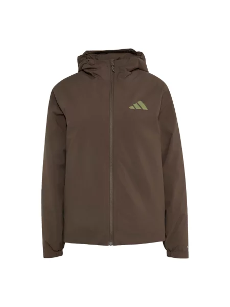ADIDAS TERREX Outdoorová bunda Essentials olivová