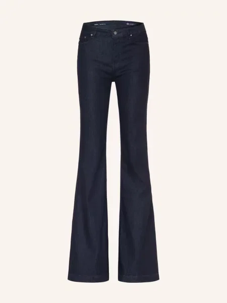 Ag Jeans Flared Džíny Tropea dibl diablo