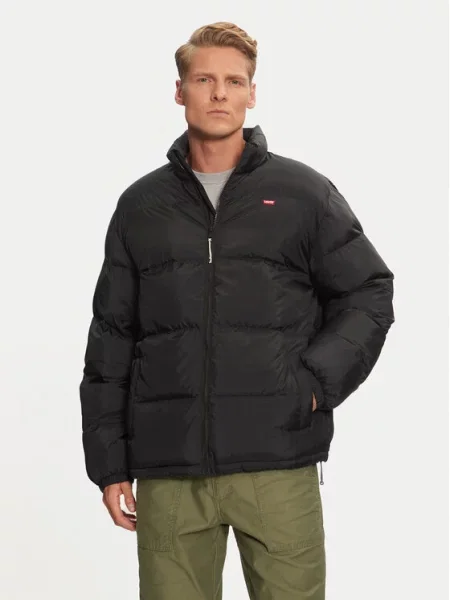 Puhovka Levi's® črna