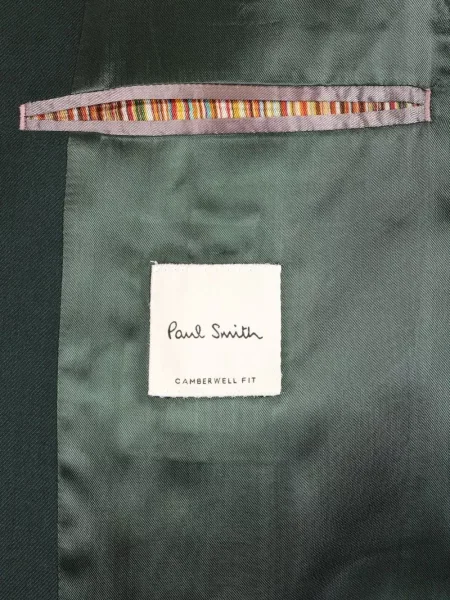 Costum Paul Smith verde