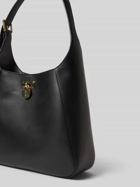 Torebka LAUREN RALPH LAUREN czarna