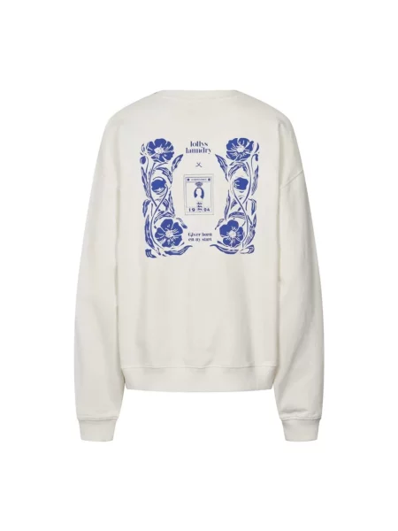 Bluza Lollys Laundry beżowa