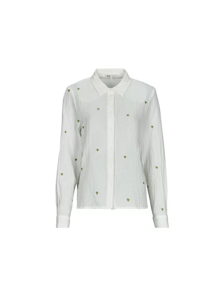 Bluza Only bela