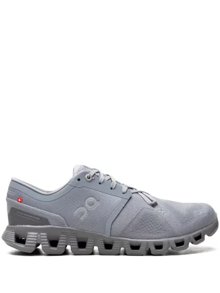 Sneakerși On-running gri