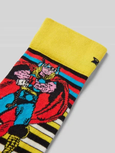 Skarpety Happy Socks żółte
