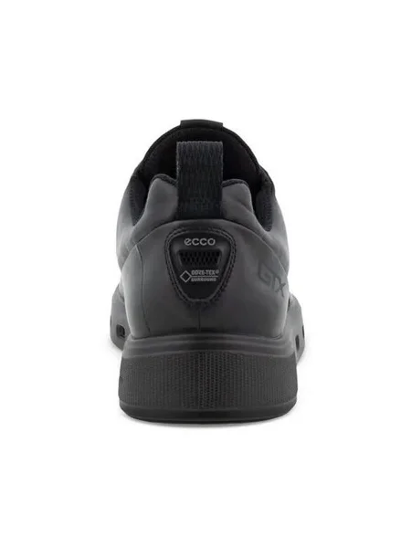 Sportcipő ECCO Street M GORE-TEX Black fekete