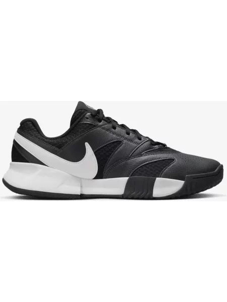 Buty do tenisa Nike Court Lite 4 Clay czarny biały