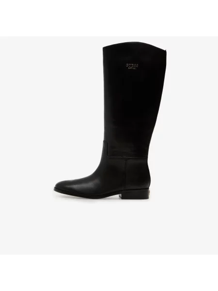 Ботуши Guess черно