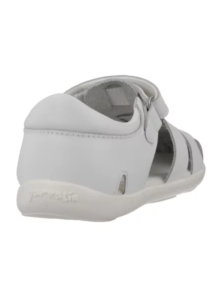 Pantofi copii Garvalin alb