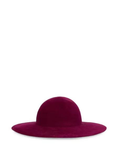 Căciulă Alberta Ferretti violet