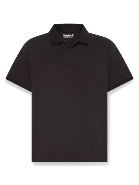 TIMBERLAND Tricou negru