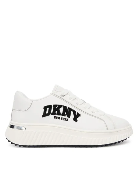 DKNY Sneakers Leon alb