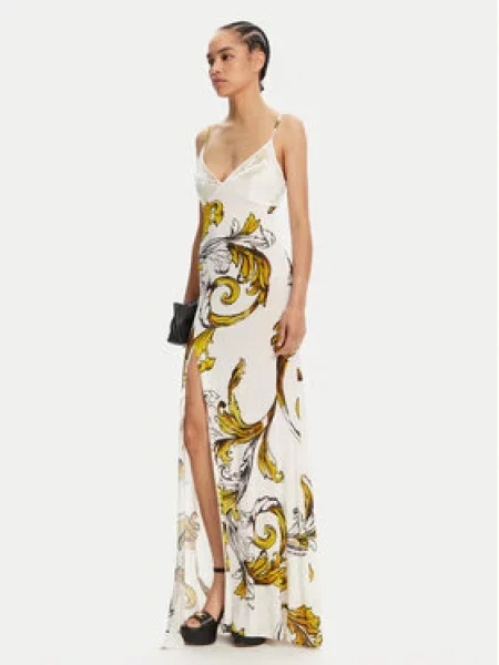 Versace Jeans Couture Letní šaty bílá