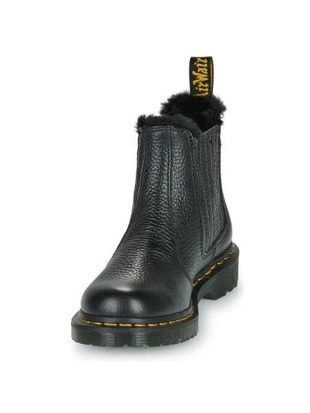 Chelsea boots Dr. Martens čierna