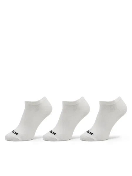 ADIDAS PERFORMANCE Șosete sport negru alb