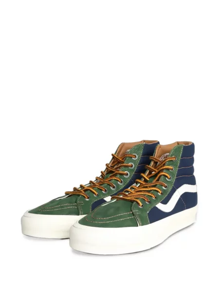 Sneakerși Vans verde